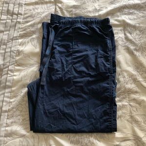 WonderWink Scrub Pants PETITE XL